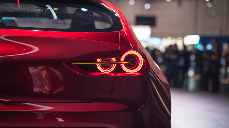 Illustration for article titled Mazda Is The Hero Of The 2017 Tokyo Motor Show